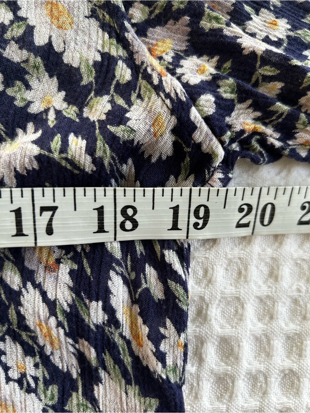 Vintage Floral Maxi Dress Medium Cottagecore Phoebe Buffet Practical Magic - Picture 7 of 8